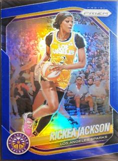 Rickea Jackson