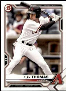 Alek Thomas