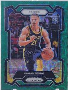 Isaiah Wong