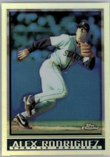 Alex Rodriguez