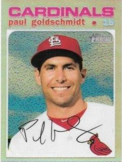 Paul Goldschmidt