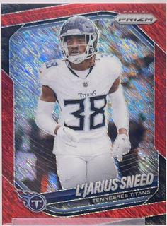 L'Jarius Sneed