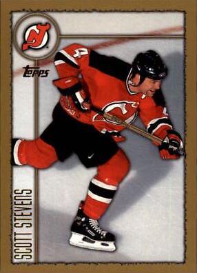 Scott Stevens #23 Hockey Cards 1998 Topps