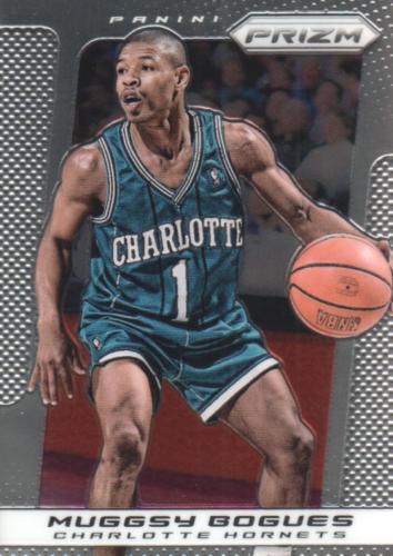 Muggsy Bogues #247 Basketball Cards 2013 Panini Prizm