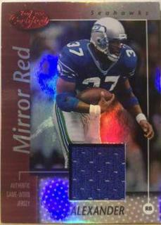 Shaun Alexander