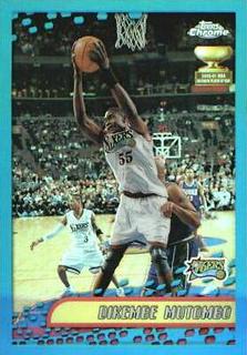 Dikembe Mutombo