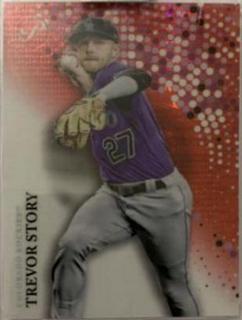 Trevor Story