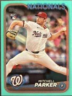 Mitchell Parker