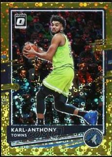 Karl-Anthony Towns