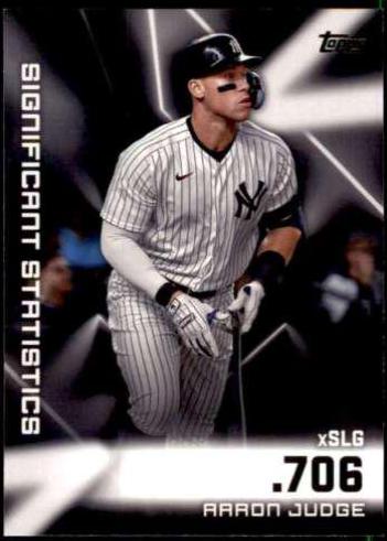 Aaron Judge #SS-2