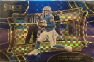 Justin Herbert