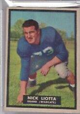 Nick Liotta [UN Rubbed] #61