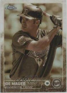 Joe Mauer