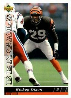 Rickey Dixon