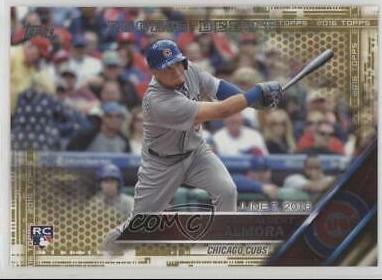 Albert Almora, [Gold] #US139