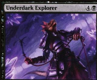 Underdark Explorer