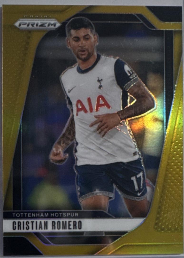 Cristian Romero [Gold] #86