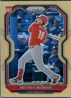 Mickey Moniak