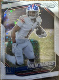 Malik Nabers