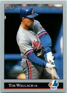 Tim Wallach