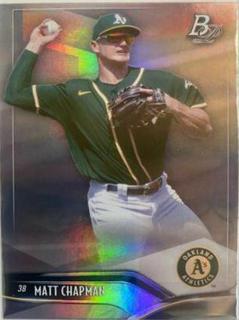 Matt Chapman