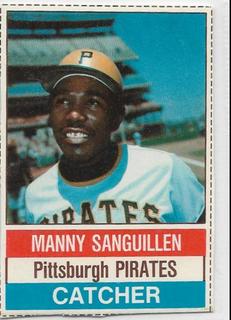 Manny Sanguillen
