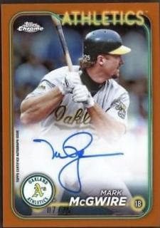 Mark McGwire