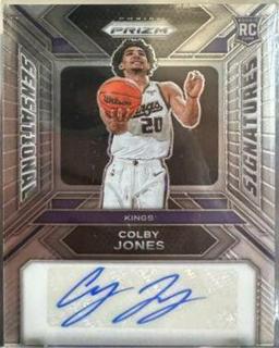 Colby Jones