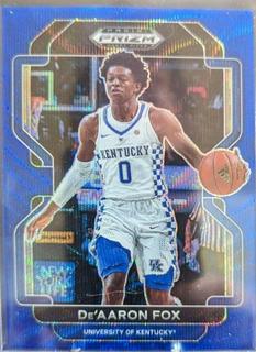 De'Aaron Fox