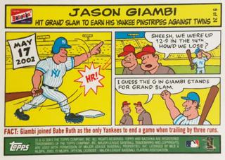 Jason Giambi