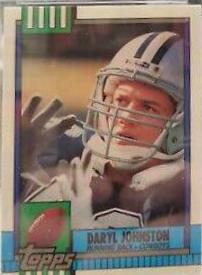 Daryl Johnston