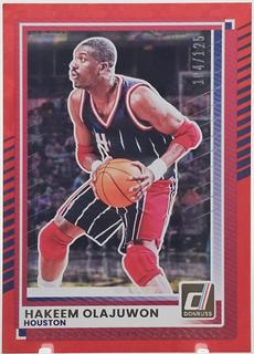 Hakeem Olajuwon