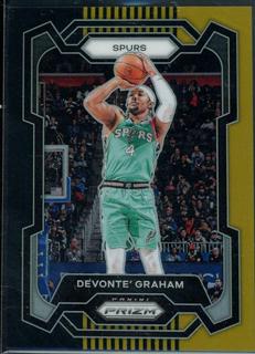 Devonte' Graham