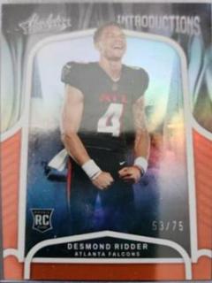 Desmond Ridder
