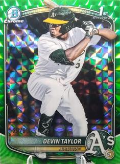 Devin Taylor
