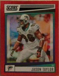 Jason Taylor