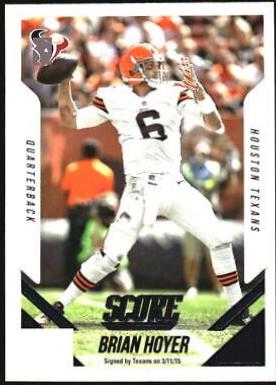 Brian Hoyer #57