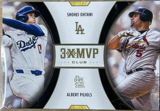Shohei Ohtani / Albert Pujols