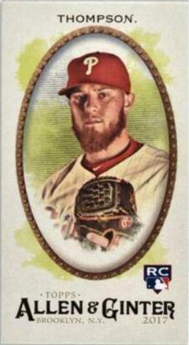 Jake Thompson [Mini] #222
