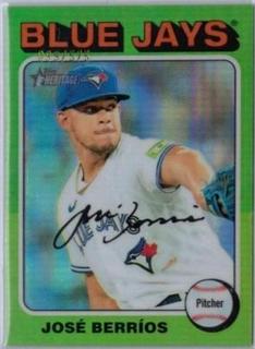 Jose Berrios