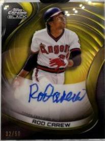 Rod Carew