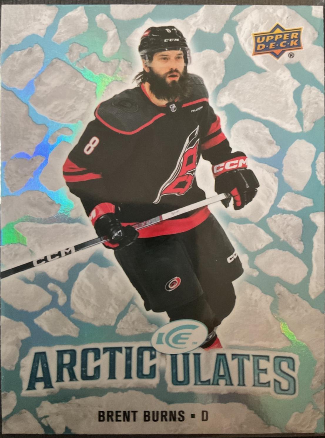 Brent Burns #AT-6