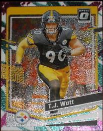 T.J. Watt