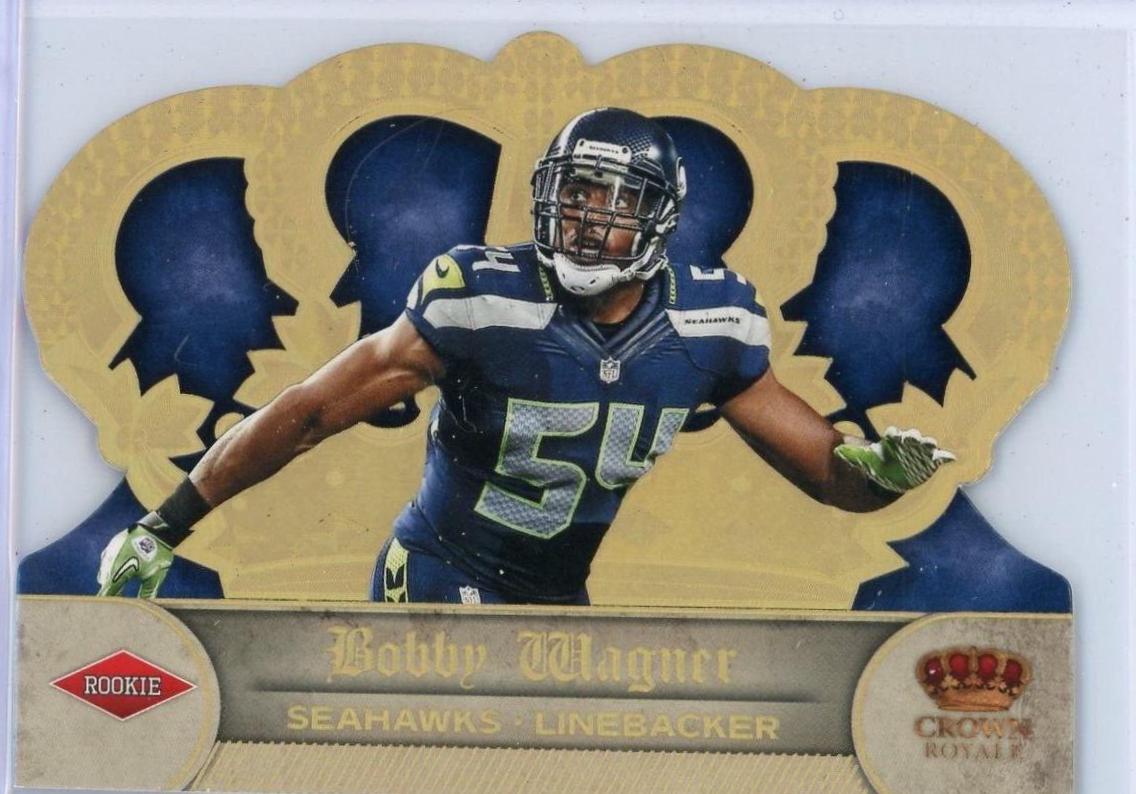 Bobby Wagner [Gold] #157