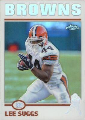 Lee Suggs [Refractor] #56