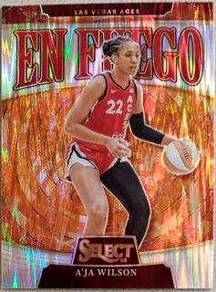 A'ja Wilson