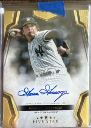 Goose Gossage #FSA-GG