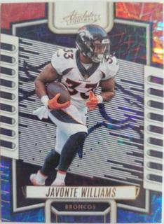 Javonte Williams