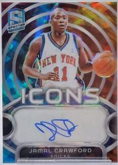 Jamal Crawford [Astral] #IA-JCF