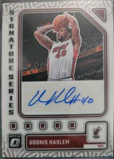 Udonis Haslem